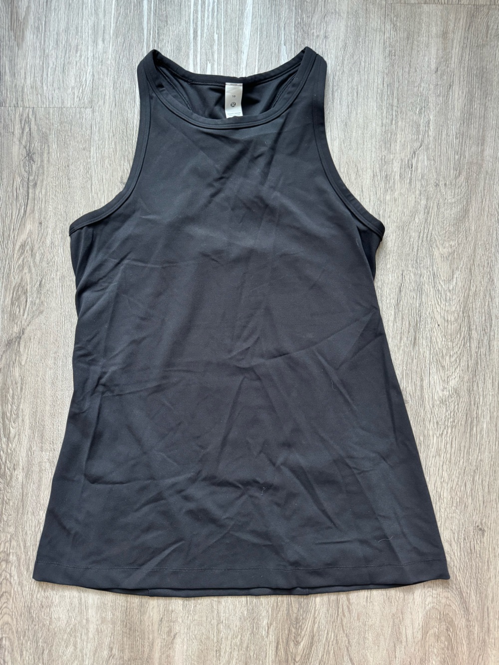 Lululemon Align Hip Length Racerback Size 10